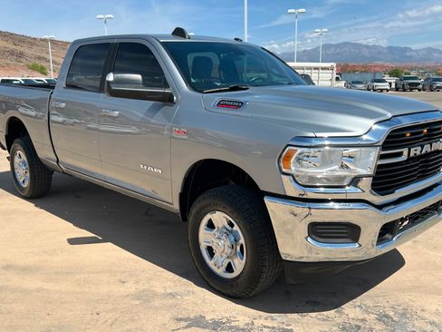 Used 2021 RAM 2500 Big Horn AWD/4WD image 7