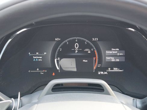 New 2026 Lexus RX 350 AWD image 7