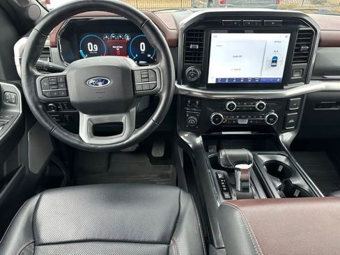 Used 2022 Ford F150 Lariat w/ Equipment Group 502A High image 10