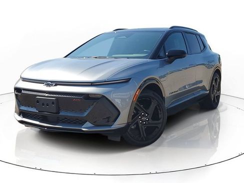 Used 2025 Chevrolet Equinox EV RS FWD image 1