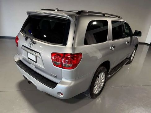 Used 2013 Toyota Sequoia Platinum AWD/4WD image 52