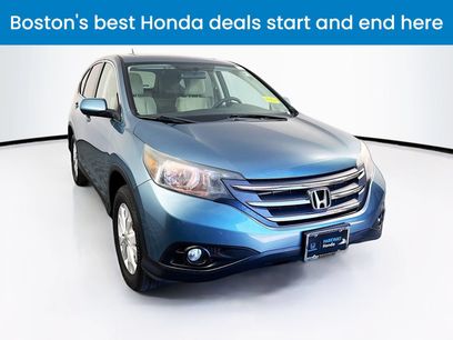 Used 2014 Honda CR-V EX