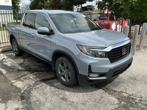 Used 2023 Honda Ridgeline RTL-E image 4