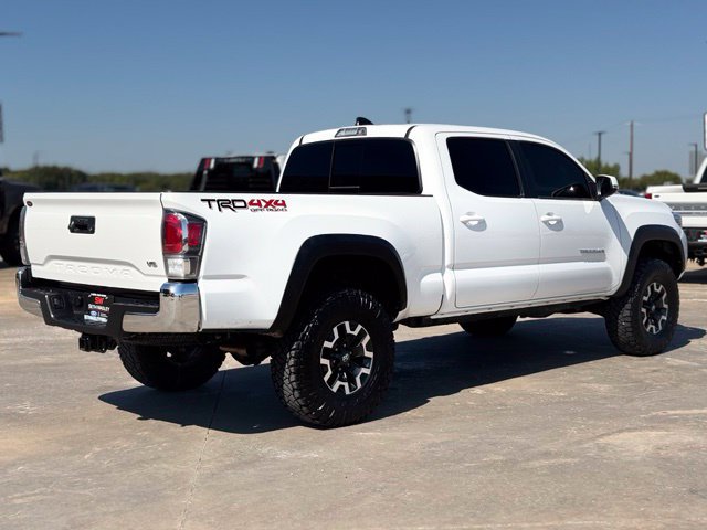 Used 2022 Toyota Tacoma TRD Off-Road AWD/4WD image 7
