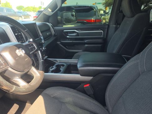 Used 2019 RAM 1500 Big Horn AWD/4WD image 12