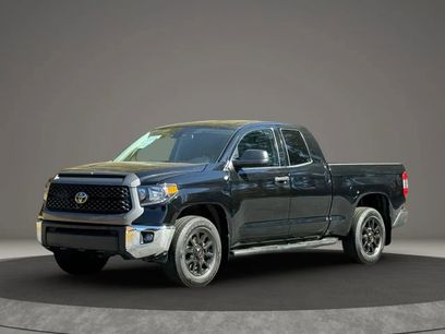 Used 2021 Toyota Tundra SR