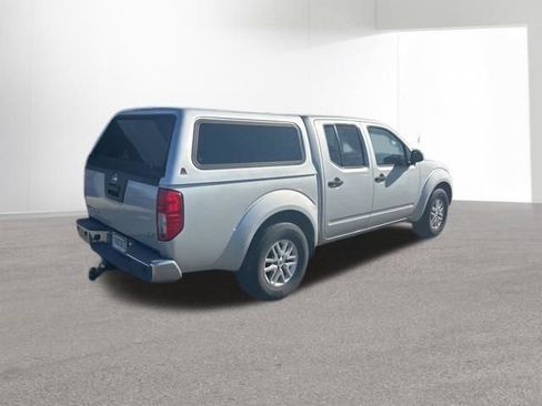 Used 2016 Nissan Frontier SV w/ SV Value Truck Package image 5
