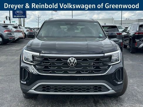 New 2026 Volkswagen Atlas Cross Sport SEL image 2