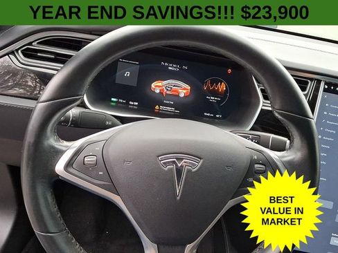 Used 2017 Tesla Model S 90D image 28