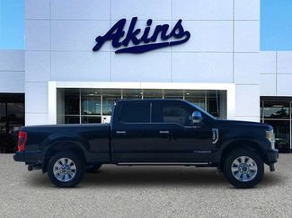 Used 2022 Ford F350 Platinum w/ FX4 Off-Road Package video 1