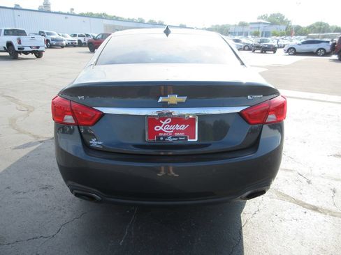 Used 2018 Chevrolet Impala Premier FWD image 6