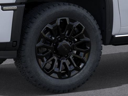 New 2026 GMC Sierra 2500 Denali Ultimate AWD/4WD image 10