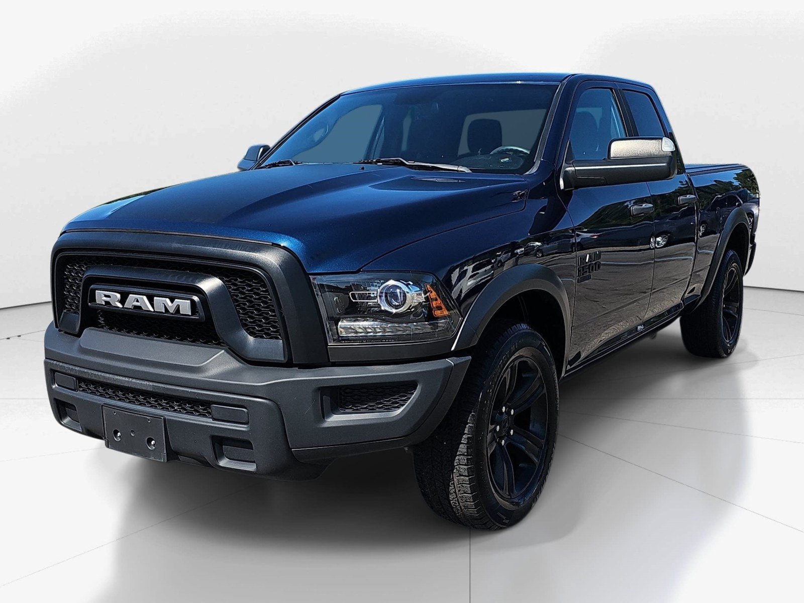 Used 2022 RAM 1500 Warlock w/ Trailer Tow Group AWD/4WD image 8