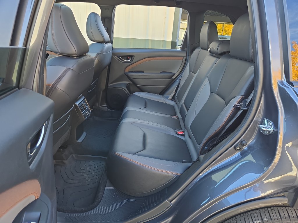 Used 2025 Subaru Forester Sport AWD/4WD image 15