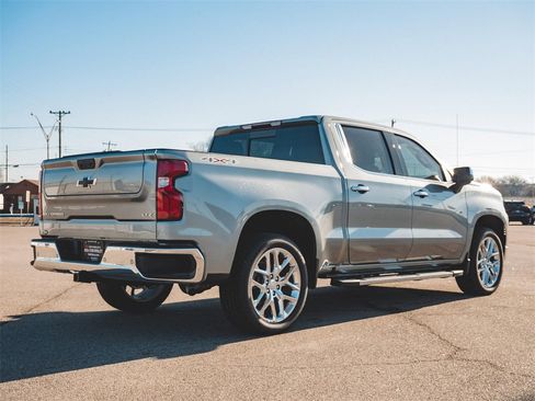 Used 2024 Chevrolet Silverado 1500 LTZ w/ LTZ Convenience Package II image 10