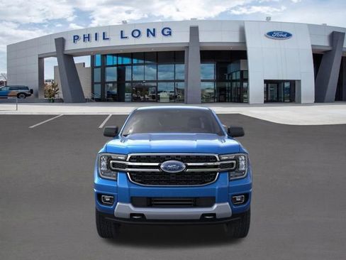 New 2025 Ford Ranger XLT w/ Equipment Group 301A High AWD/4WD image 7
