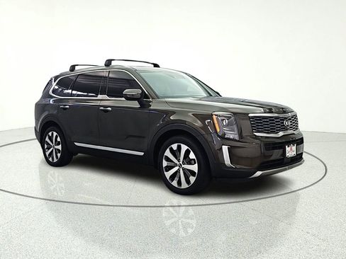 Used 2020 Kia Telluride S AWD/4WD image 8