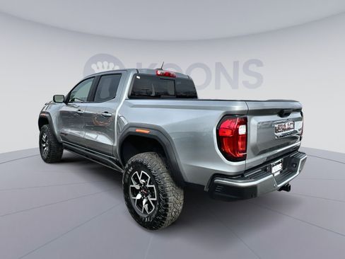 Used 2025 GMC Canyon AT4 w/ AT4X Package image 4