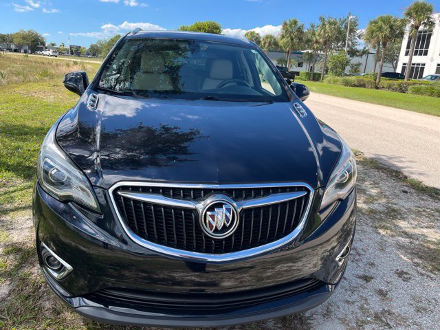 Certified 2020 Buick Envision Essence FWD image 2