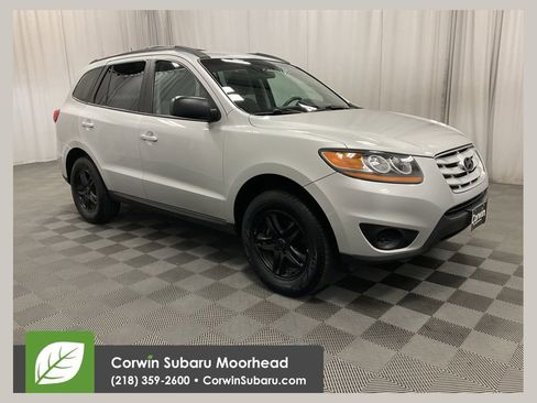 Used 2011 Hyundai Santa Fe GLS image 1