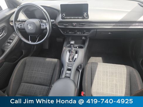 Certified 2023 Honda HR-V Sport image 21