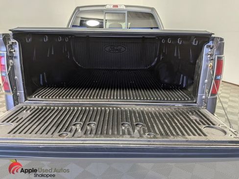 Used 2011 Ford F150 FX4 w/ FX Luxury Pkg AWD/4WD image 5