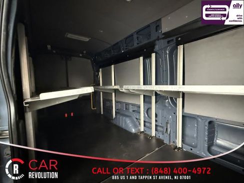 Used 2020 Ford Transit 250 148 High Roof Extended image 10