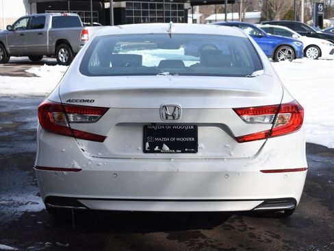Used 2022 Honda Accord EX-L image 8