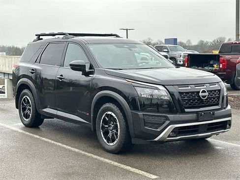 Used 2024 Nissan Pathfinder Rock Creek image 20