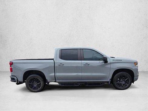 Used 2024 Chevrolet Silverado 1500 RST w/ Dark Appearance Package image 4