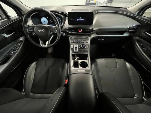 Used 2022 Hyundai Santa Fe SEL w/ Convenience + Premium Package FWD image 17