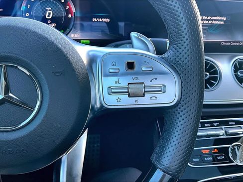 Certified 2020 Mercedes-Benz E 53 AMG 4MATIC Coupe image 21