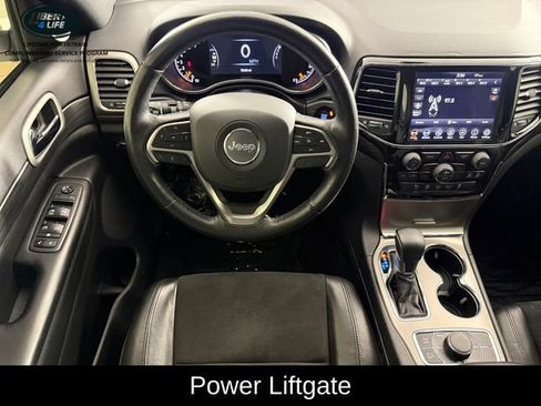 Used 2022 Jeep Grand Cherokee Laredo X AWD/4WD image 24