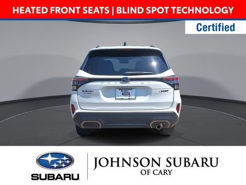 Used 2026 Subaru Forester Sport AWD/4WD image 3