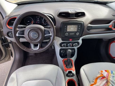 Used 2015 Jeep Renegade Latitude AWD/4WD image 15