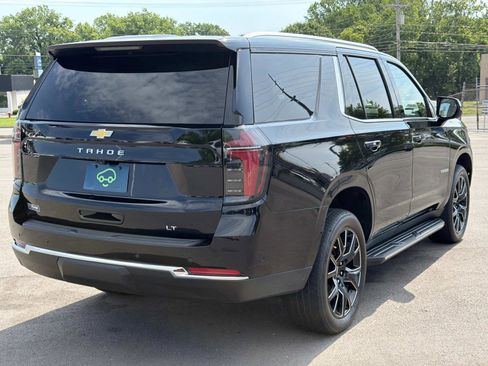 Certified 2025 Chevrolet Tahoe LT RWD image 7