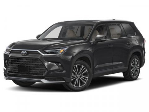 New 2027 Toyota Grand Highlander AWD image 1