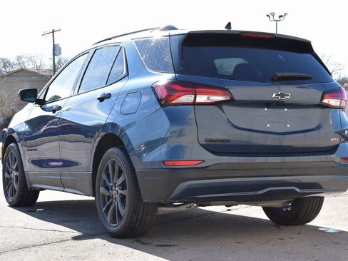 Used 2024 Chevrolet Equinox RS w/ LPO, Floor Liner Package image 6