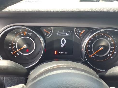 Used 2019 Jeep Wrangler Unlimited Sport S AWD/4WD image 6