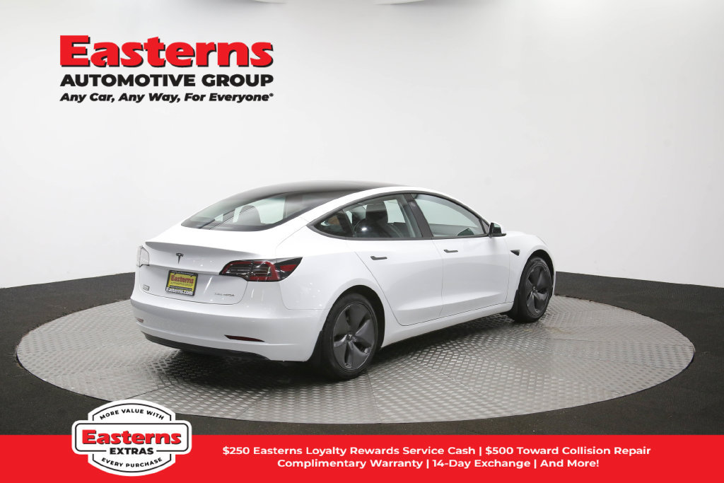 Used 2018 Tesla Model 3 Long Range AWD/4WD image 36