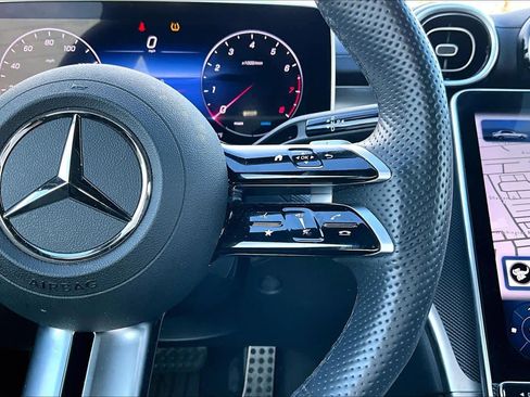 Used 2024 Mercedes-Benz C 300 4MATIC Sedan image 24