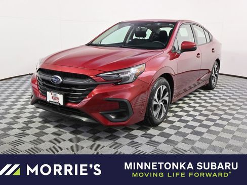 Certified 2025 Subaru Legacy Premium image 1