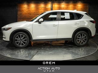 Used 2018 MAZDA CX-5 Touring image 1