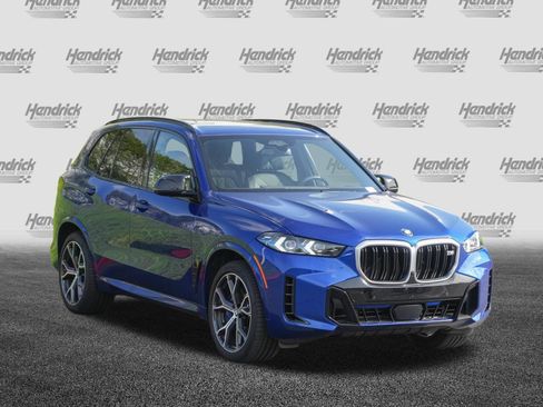 Used 2026 BMW X5 M60i AWD/4WD image 2