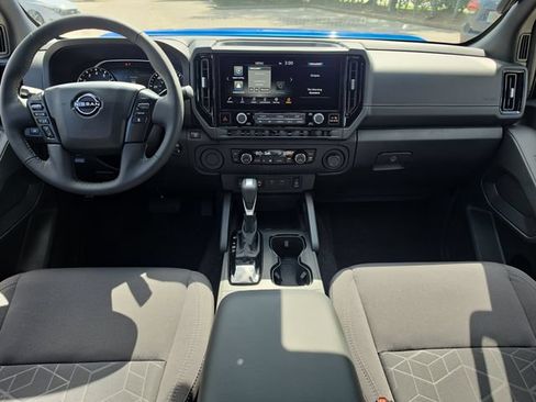 New 2026 Nissan Frontier SV w/ SV Convenience Package RWD image 12