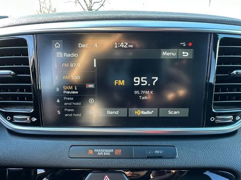 Used 2021 Kia Sportage SX image 26