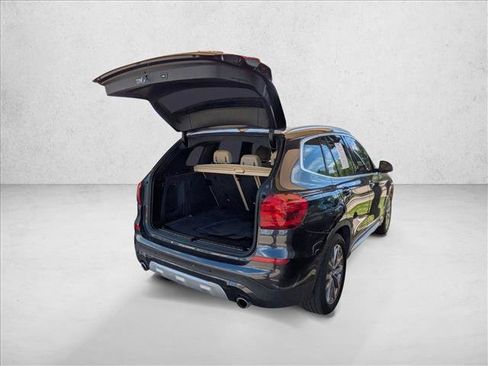 Used 2019 BMW X3 xDrive30i w/ Driving Assistance Package AWD/4WD image 23