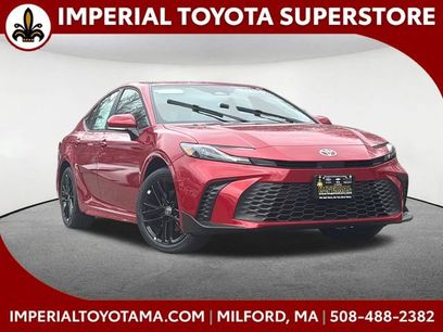 New 2026 Toyota Camry SE