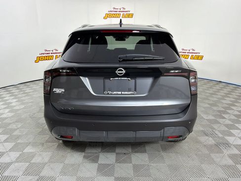 New 2026 Nissan Kicks SV FWD image 4