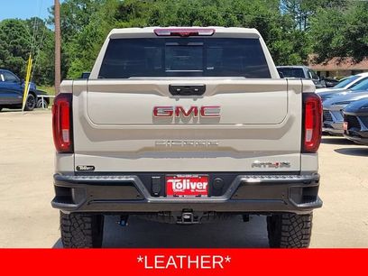 New 2026 GMC Sierra 1500 AT4X